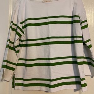 Tory Burch long sleeve top
